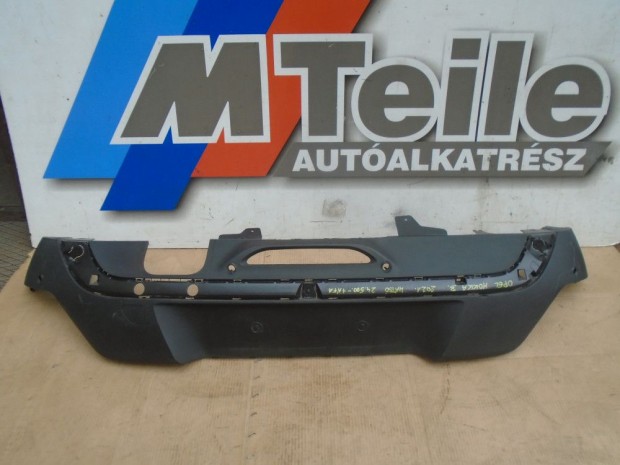 [GYRI BONTOTT] OPEL MOKKA  B. - HTS LKHRT BETT | 2021